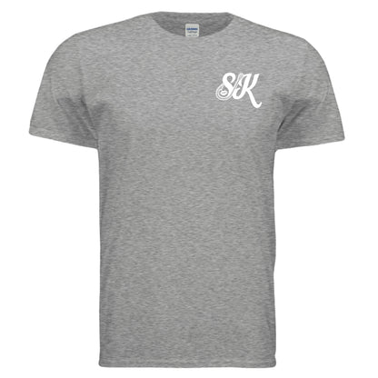 GRAPHITE HEATHER - FRONT