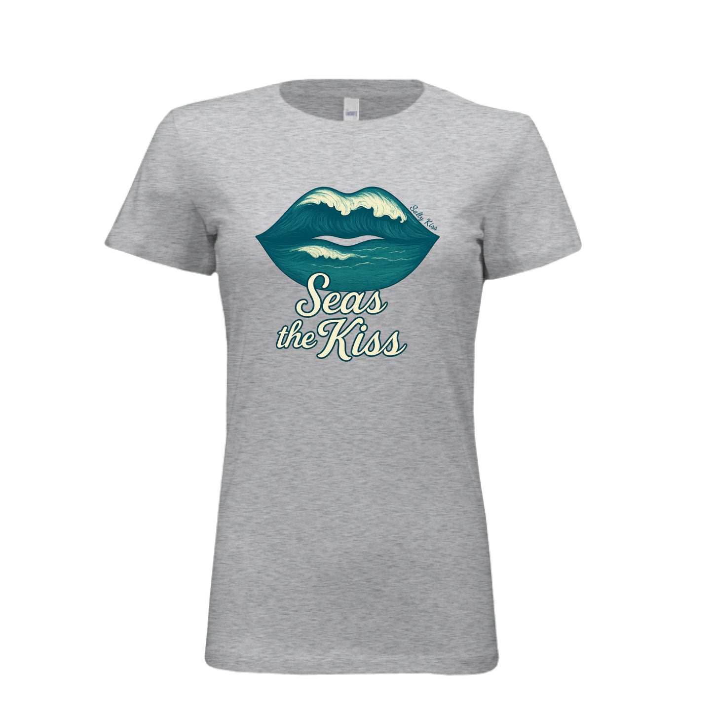 ATHLETIC HEATHER - FRONT