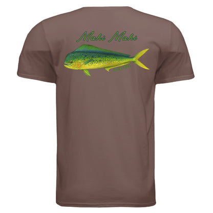 Heather Galapagos Blue - BACK