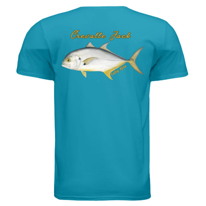 TROPICAL BLUE - BACK