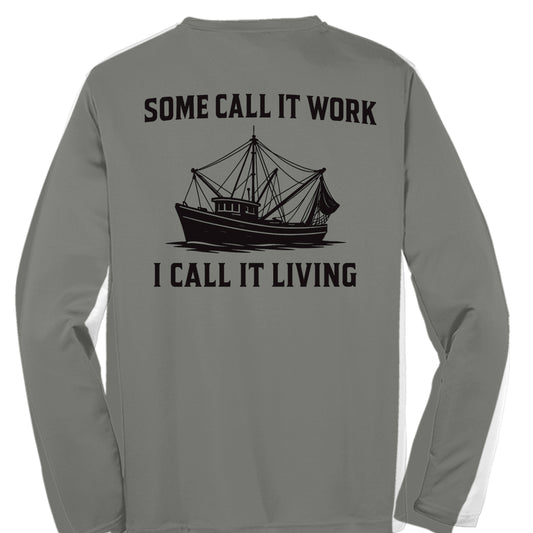 Dark Smoke Gry - BACK