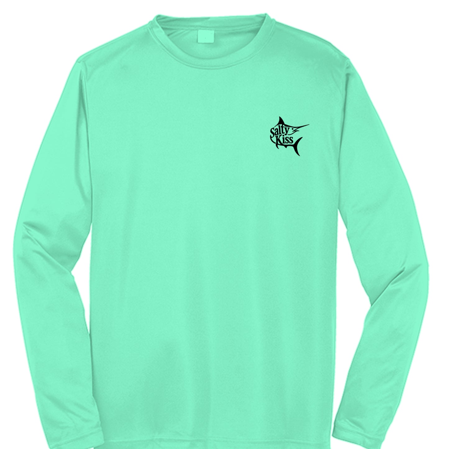 Bright Seafoam - FRONT