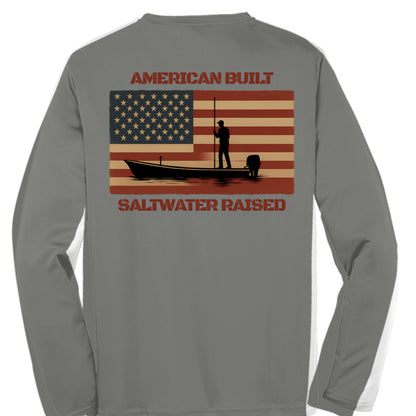 Dark Smoke Gry - BACK