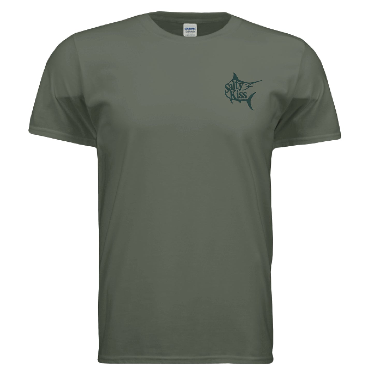MILITARY GREEN - FRONT