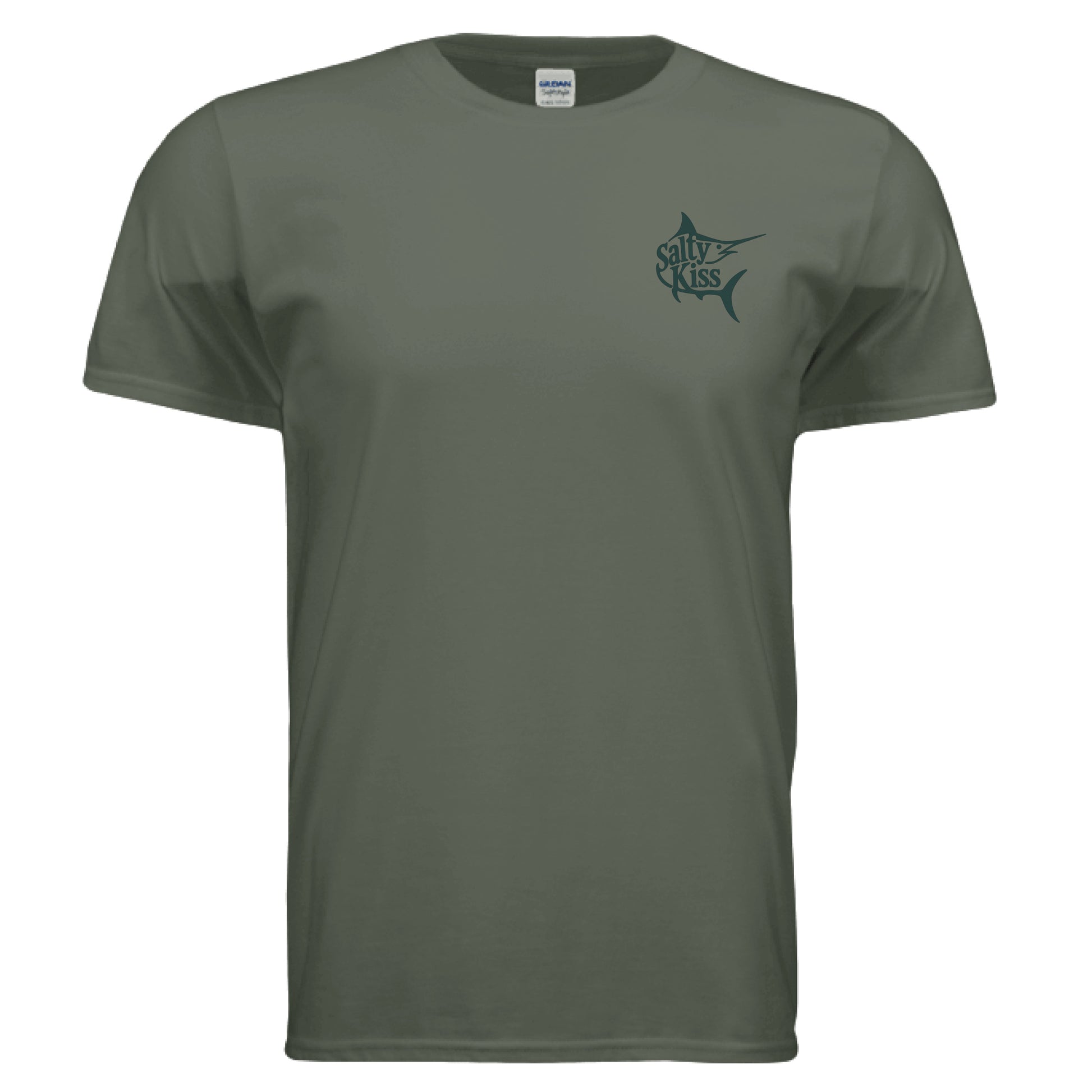 MILITARY GREEN - FRONT