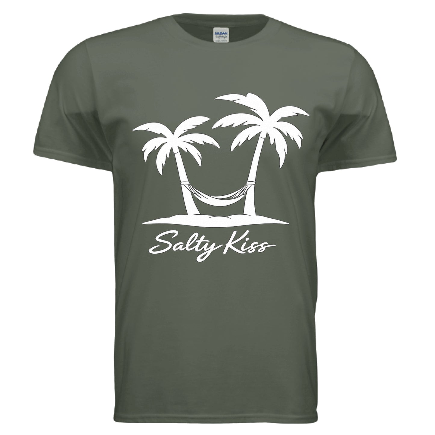 MILITARY GREEN - FRONT