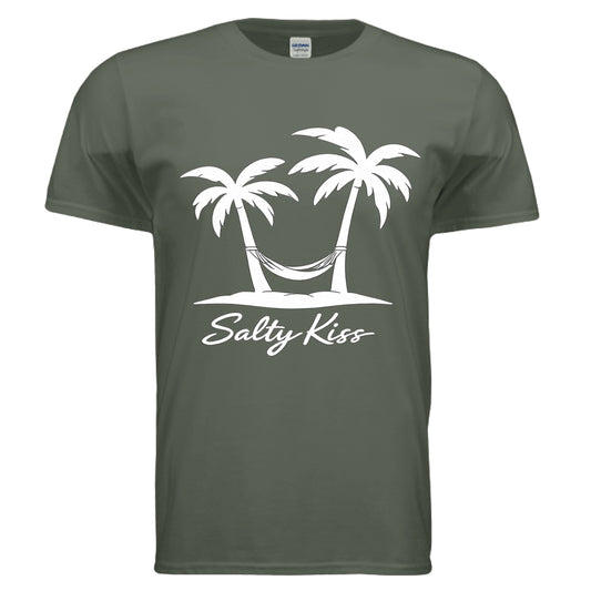 MILITARY GREEN - FRONT