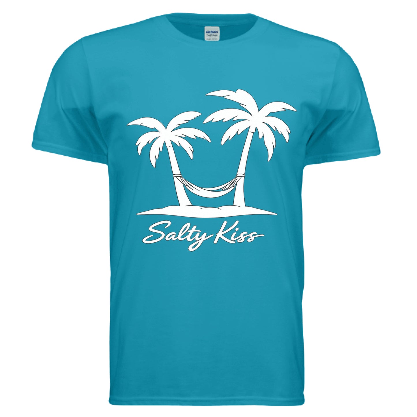 TROPICAL BLUE - FRONT