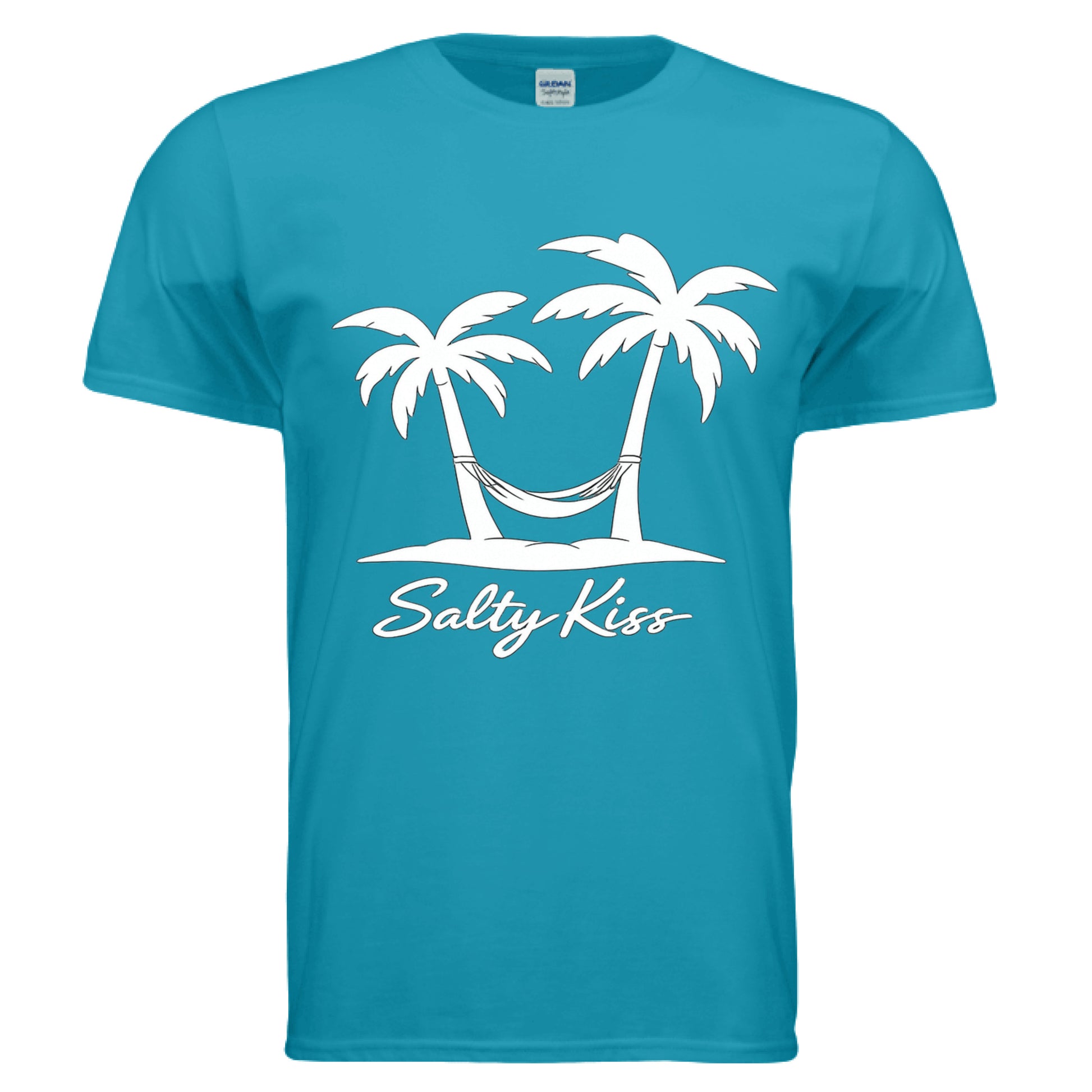 TROPICAL BLUE - FRONT