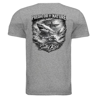 GRAPHITE HEATHER - BACK
