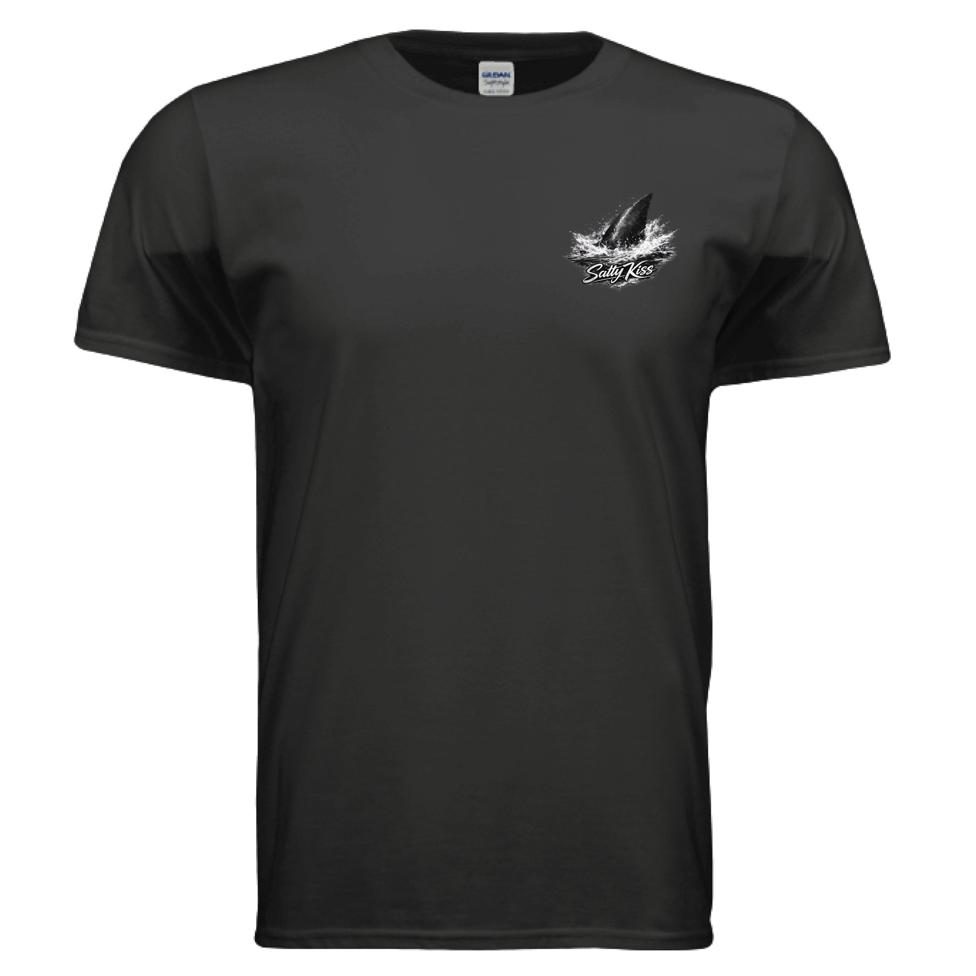 BLACK - FRONT