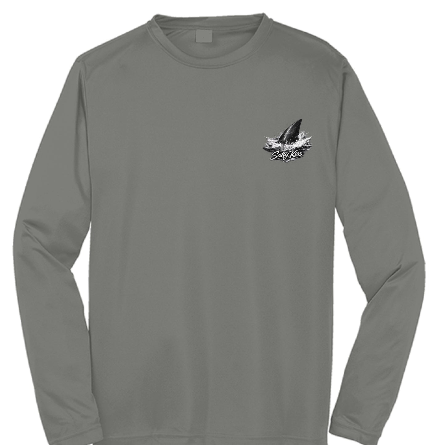 Dark Smoke Gry - FRONT