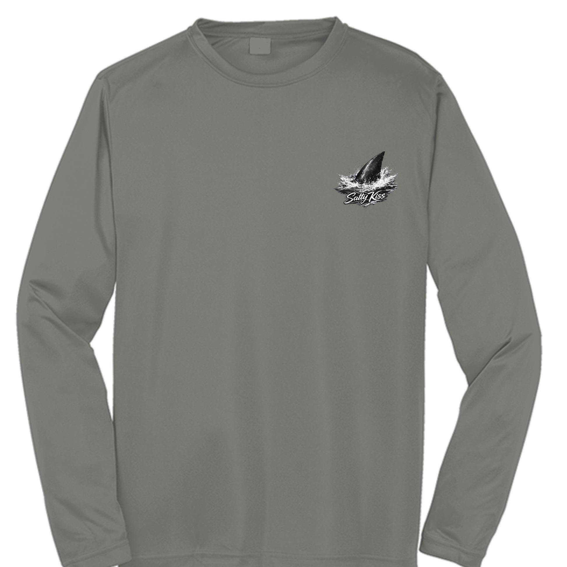 Dark Smoke Gry - FRONT