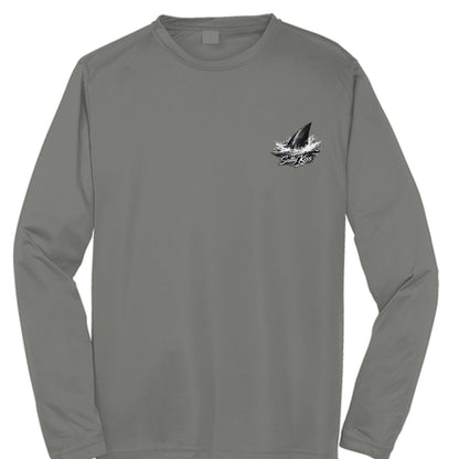 Dark Smoke Gry - FRONT
