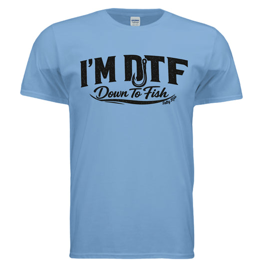 CAROLINA BLUE - FRONT