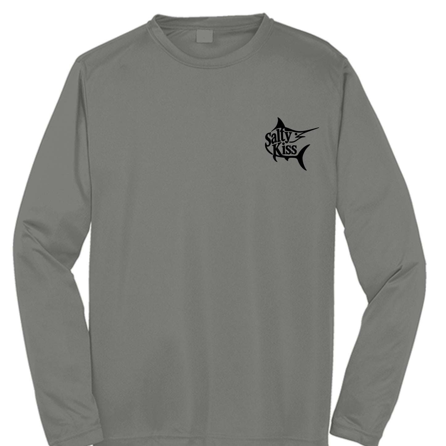 Dark Smoke Gry - FRONT