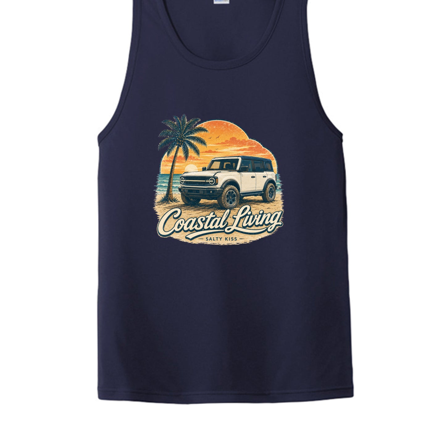 True Navy - ST356 - FRONT