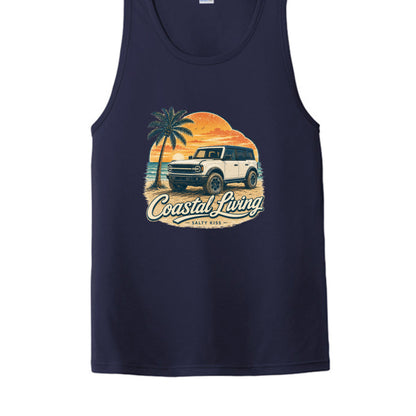 True Navy - ST356 - FRONT