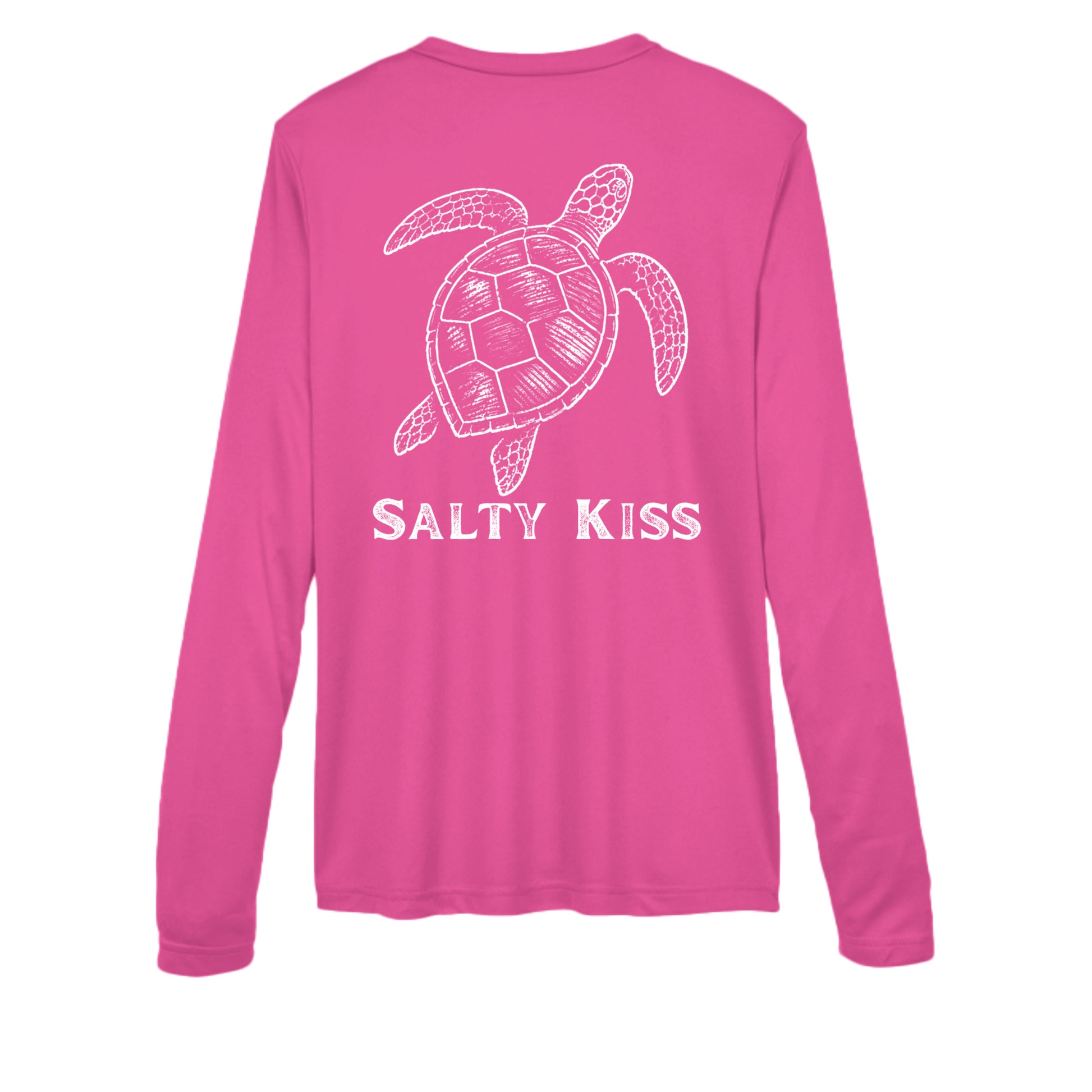 Sport Charity Pink - TT11WL - BACK