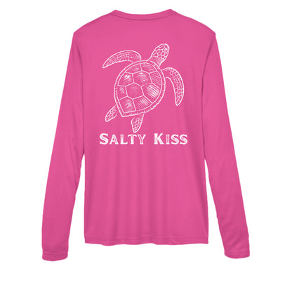 Sport Charity Pink - TT11WL - BACK