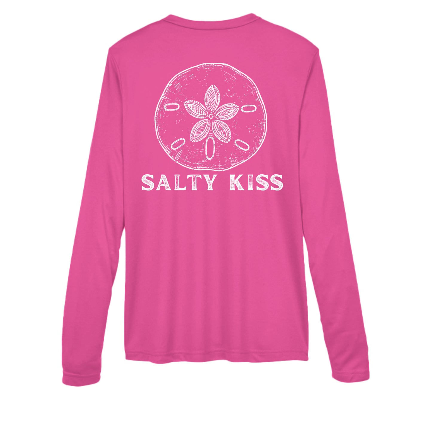 Sport Charity Pink - TT11WL - BACK