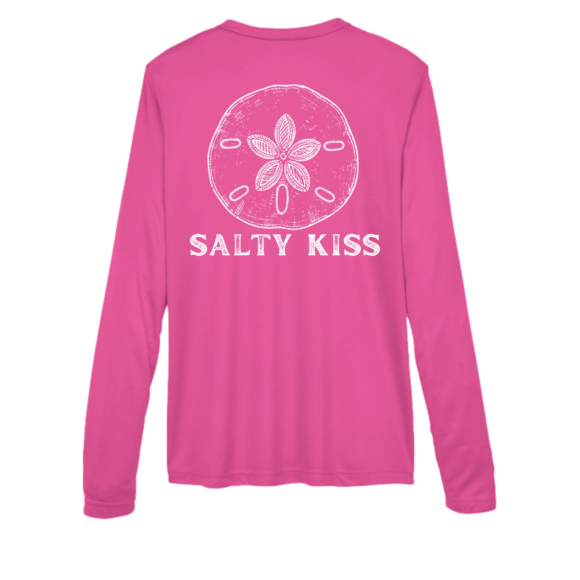 Sport Charity Pink - TT11WL - BACK
