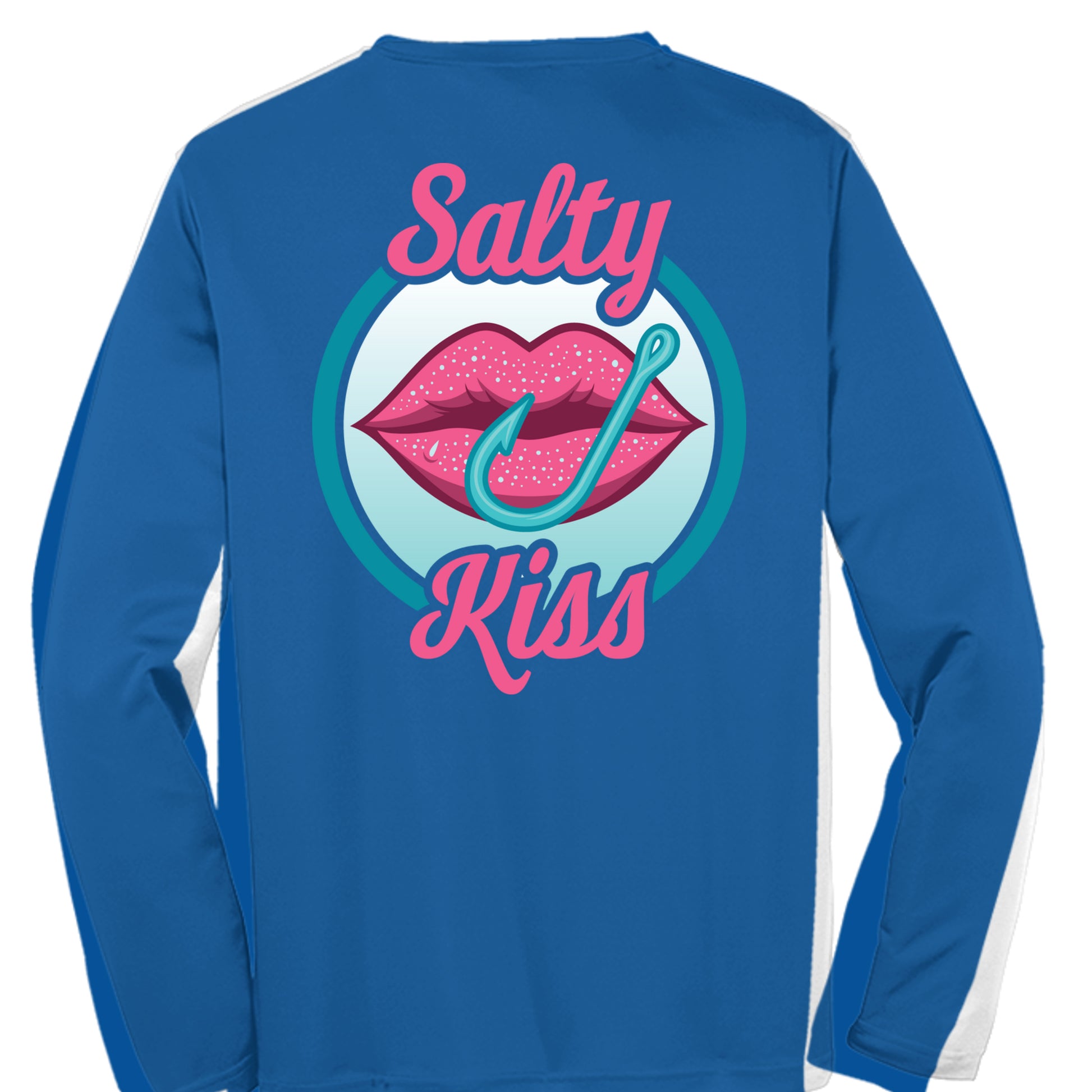 True Royal - ST420LS - BACK