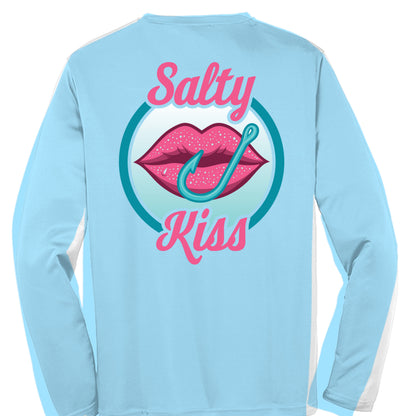 Light Blue - ST420LS - BACK