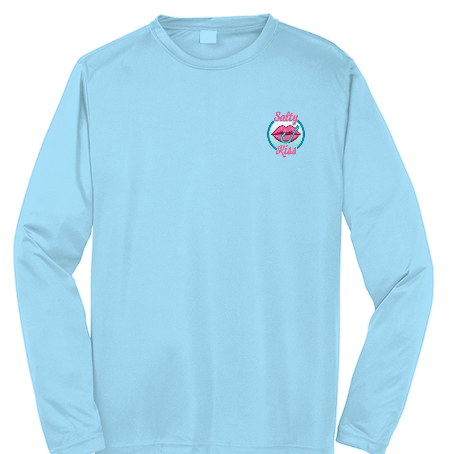 Light Blue - ST420LS - FRONT