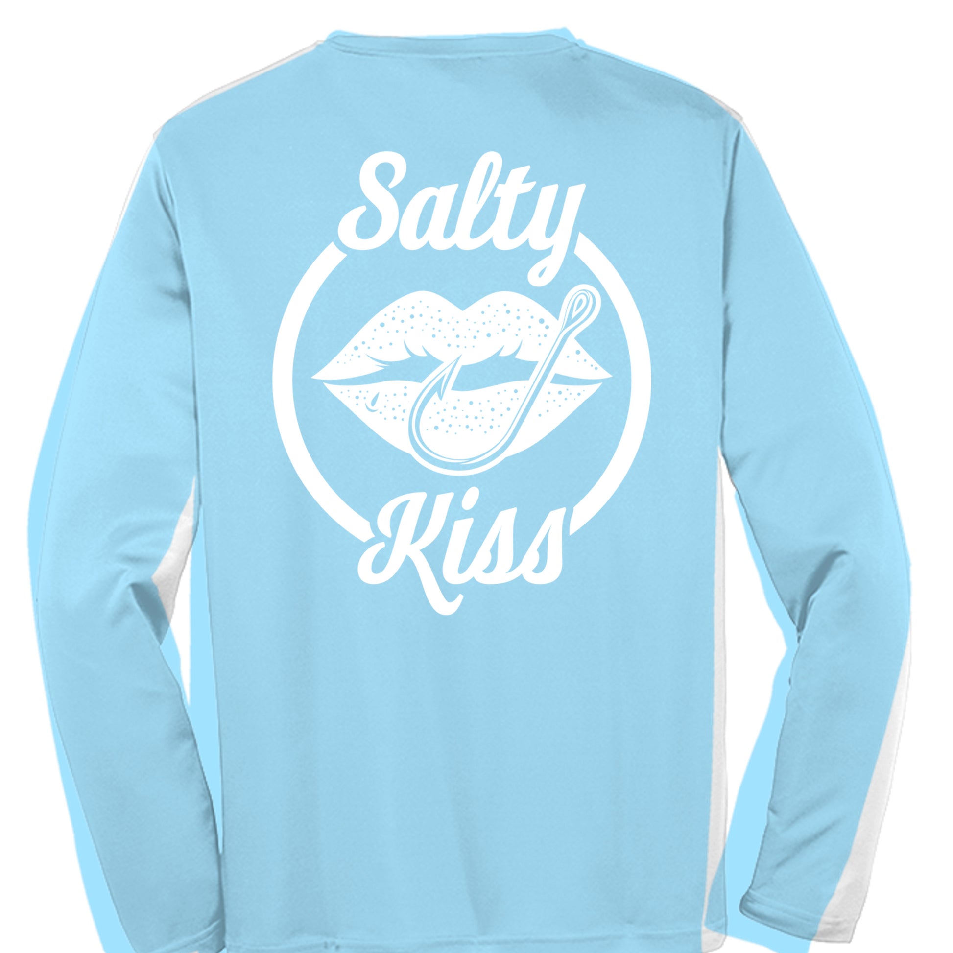Light Blue - ST420LS - BACK