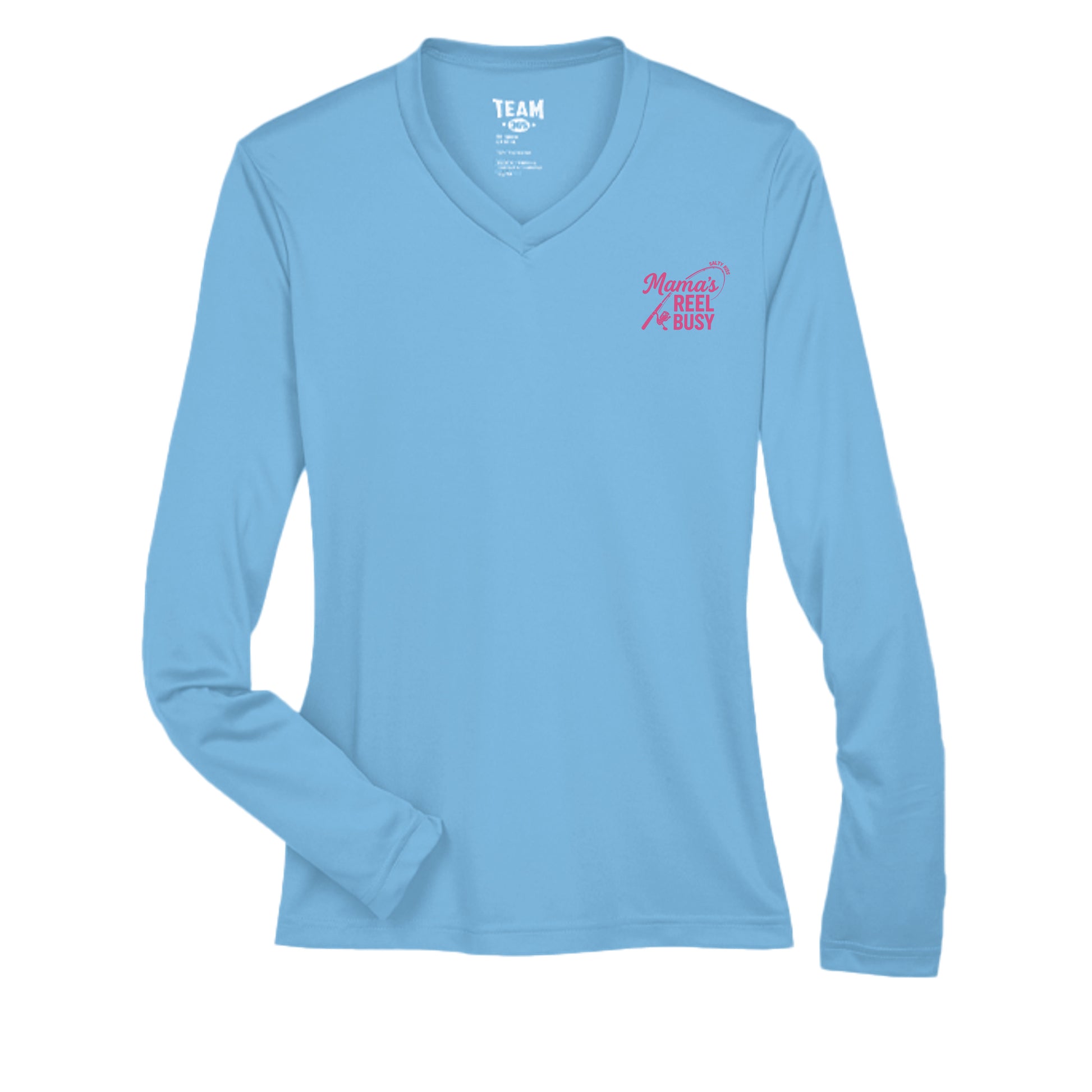 SPORT LIGHT BLUE - TT11WL - FRONT
