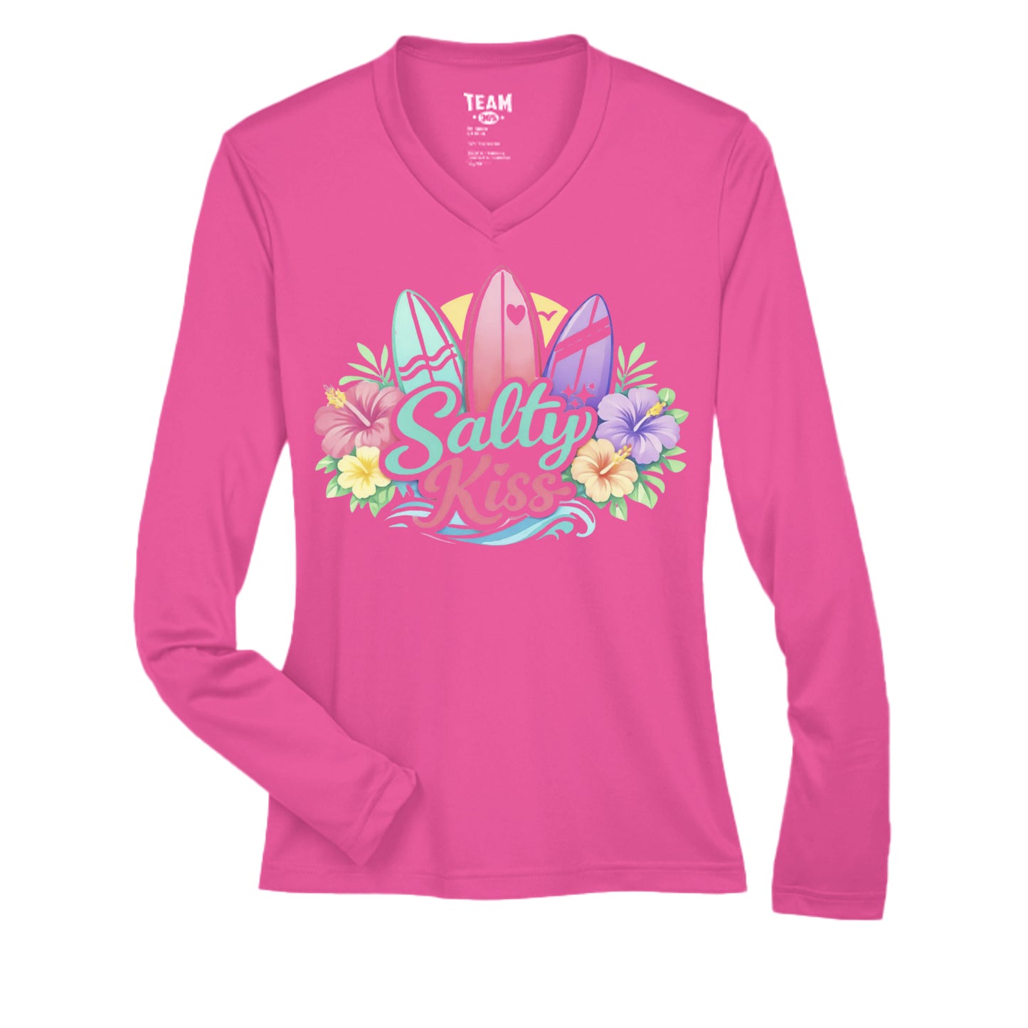 Sport Charity Pink - TT11WL - FRONT