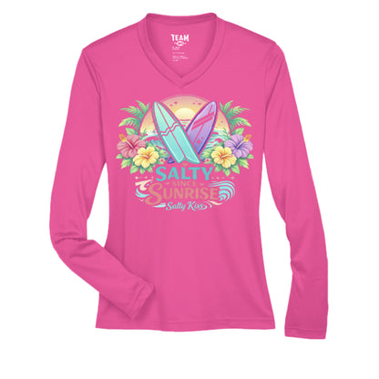 Sport Charity Pink - TT11WL - FRONT