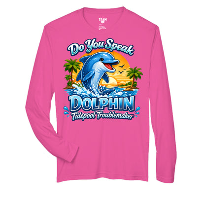 Sport Charity Pink - TT11YL - FRONT