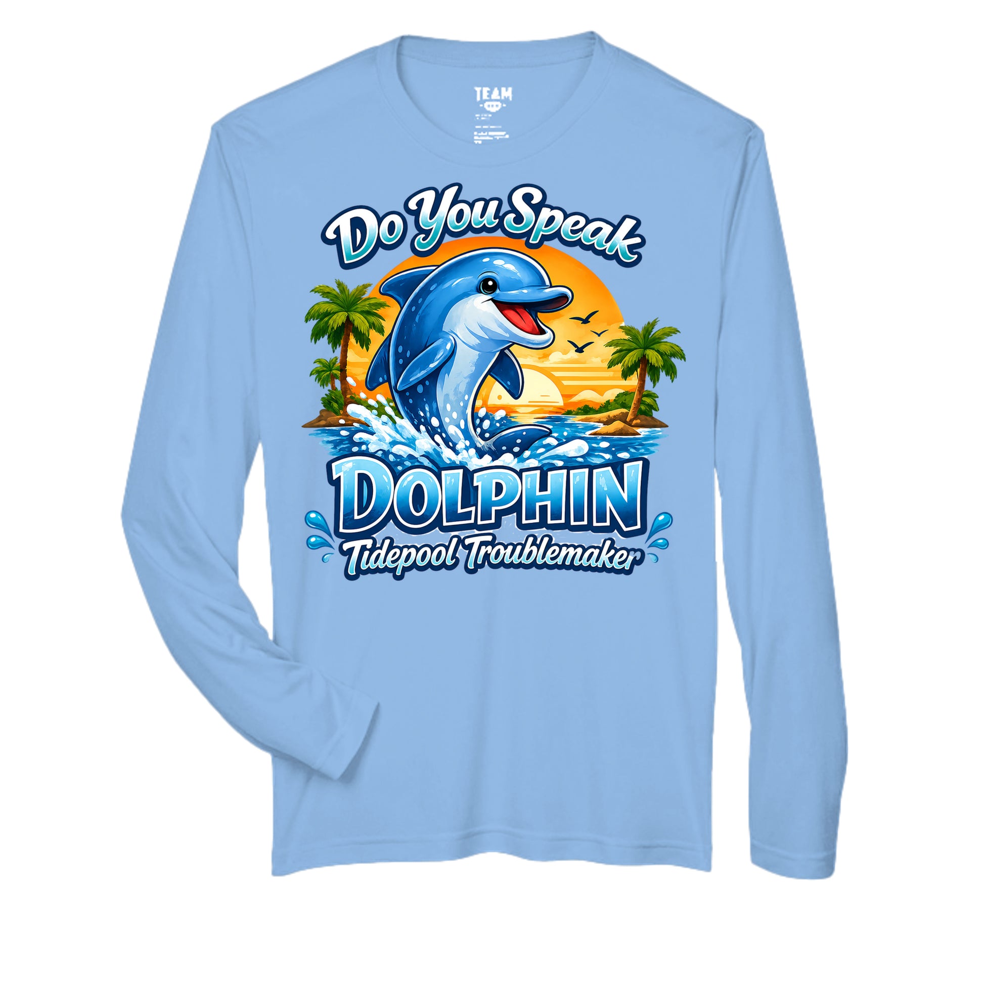 SPORT LIGHT BLUE - TT11YL - FRONT