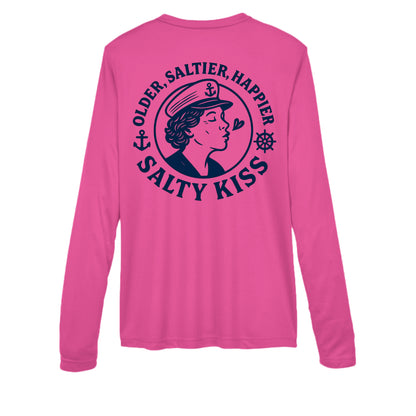 Sport Charity Pink - TT11WL - BACK