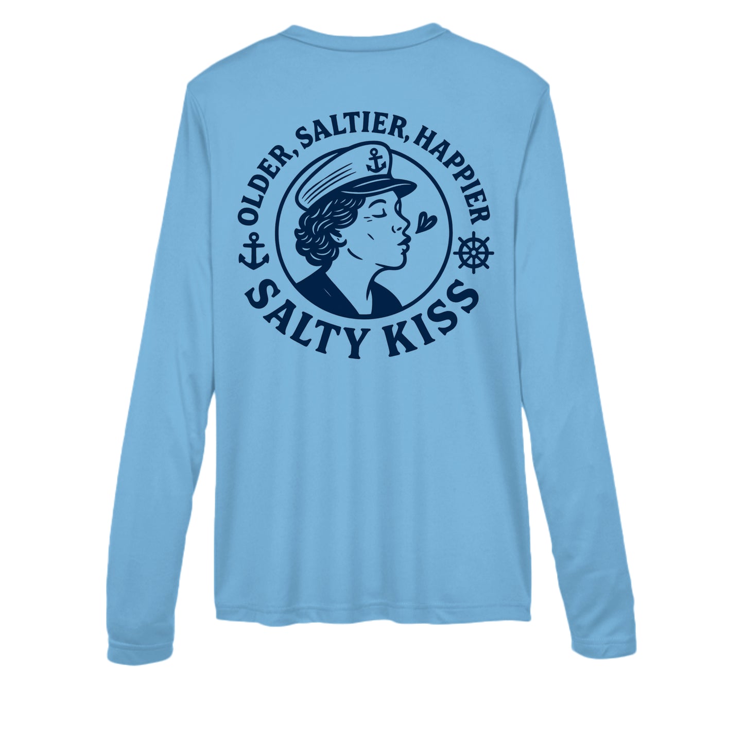 SPORT LIGHT BLUE - TT11WL - BACK