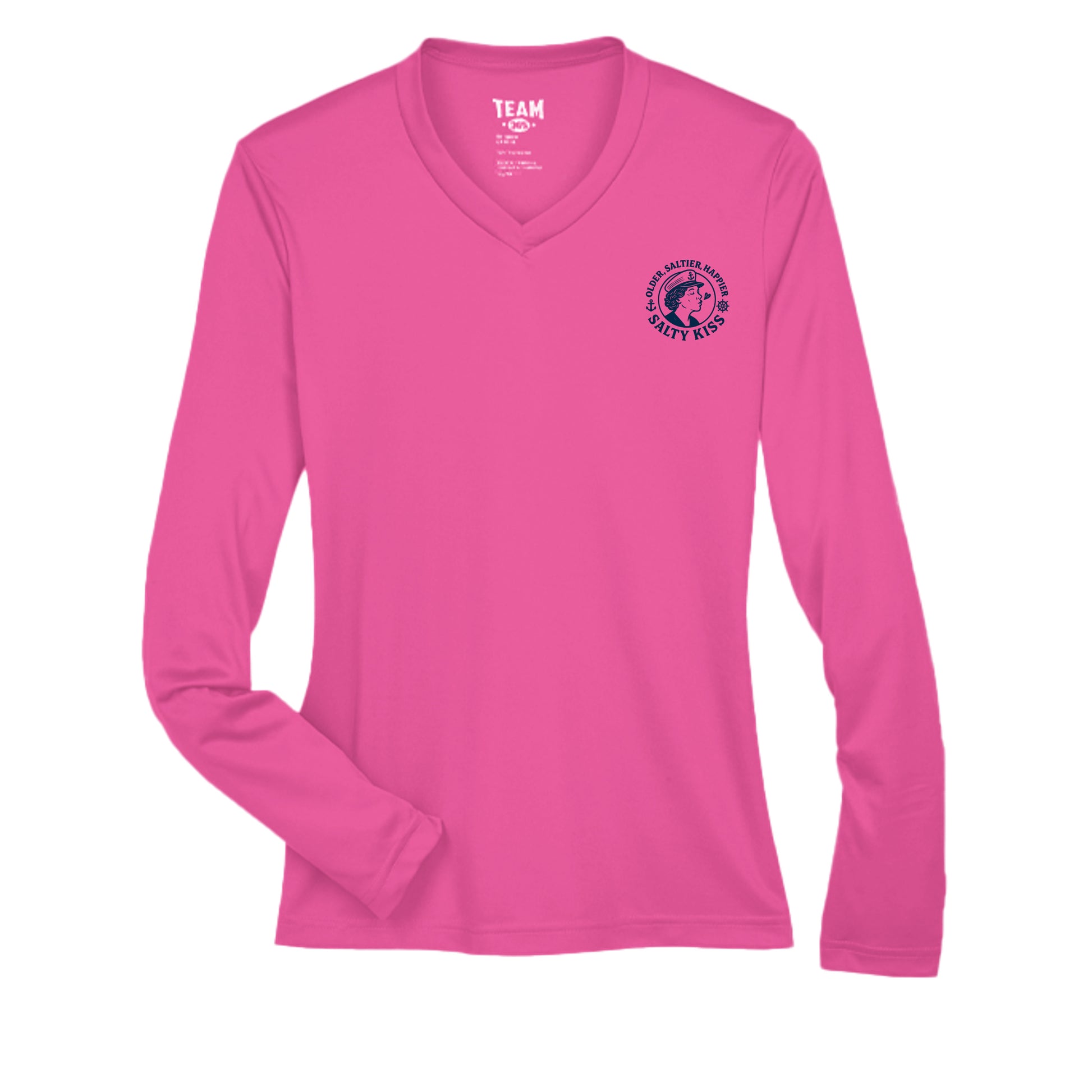 Sport Charity Pink - TT11WL - FRONT