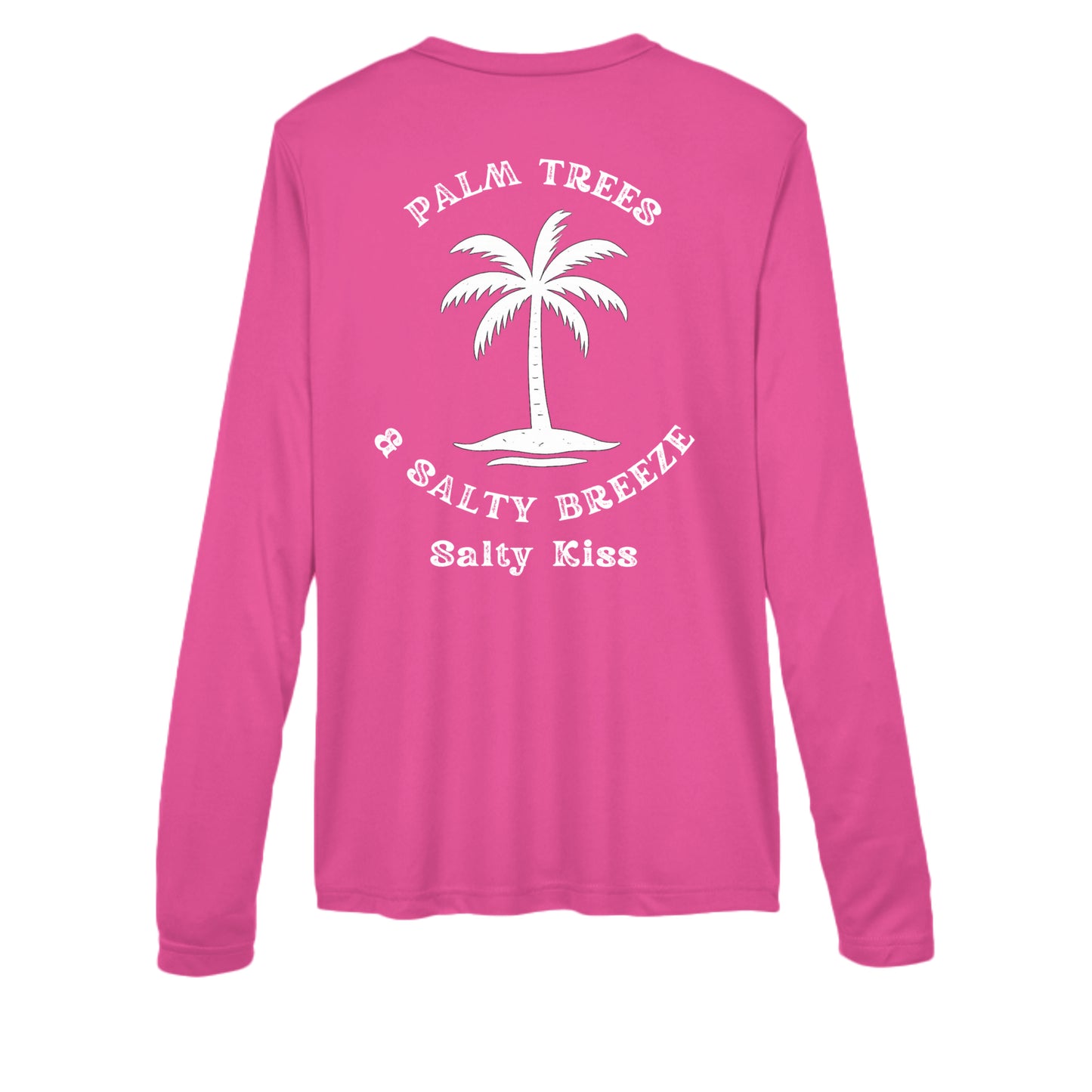 Sport Charity Pink - TT11WL - BACK