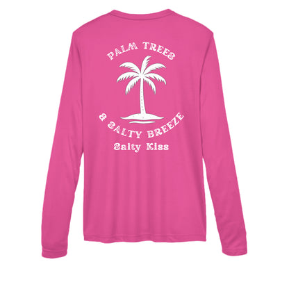 Sport Charity Pink - TT11WL - BACK