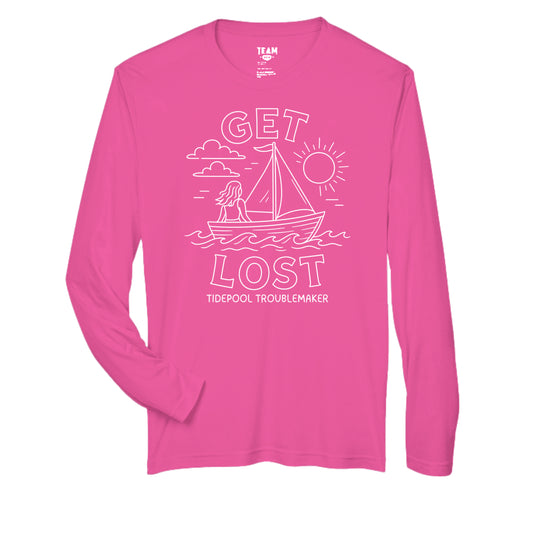 Sport Charity Pink - TT11YL - FRONT