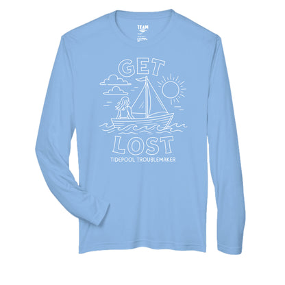 SPORT LIGHT BLUE - TT11YL - FRONT