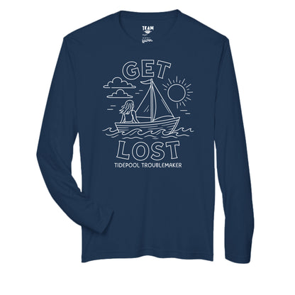SPORT DARK NAVY - TT11YL - FRONT