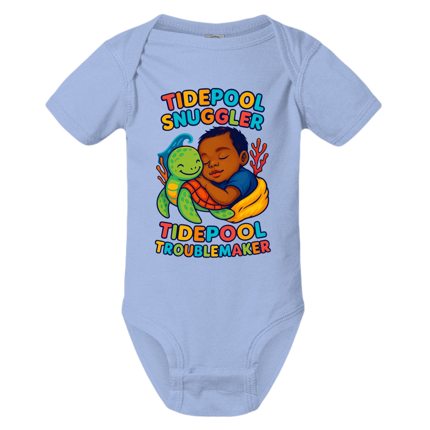 LIGHT BLUE - 4424 - FRONT