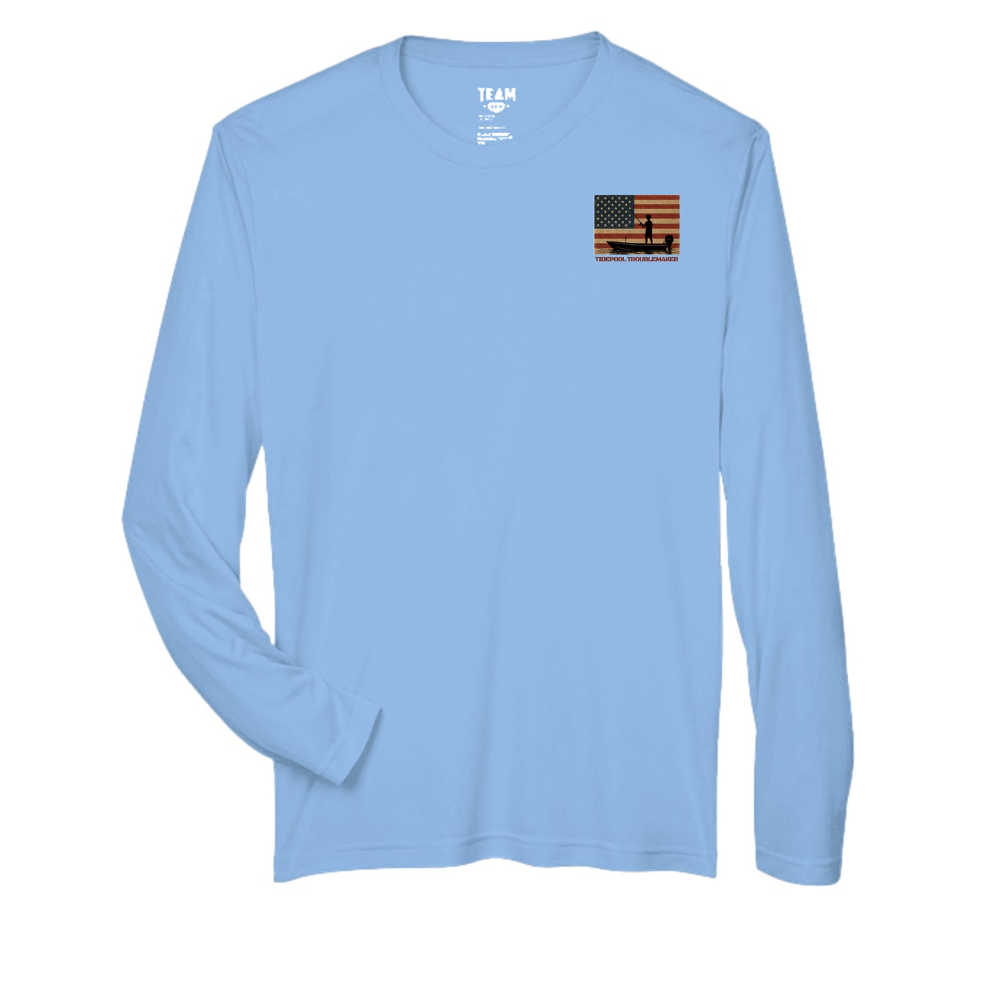 SPORT LIGHT BLUE - TT11YL - FRONT