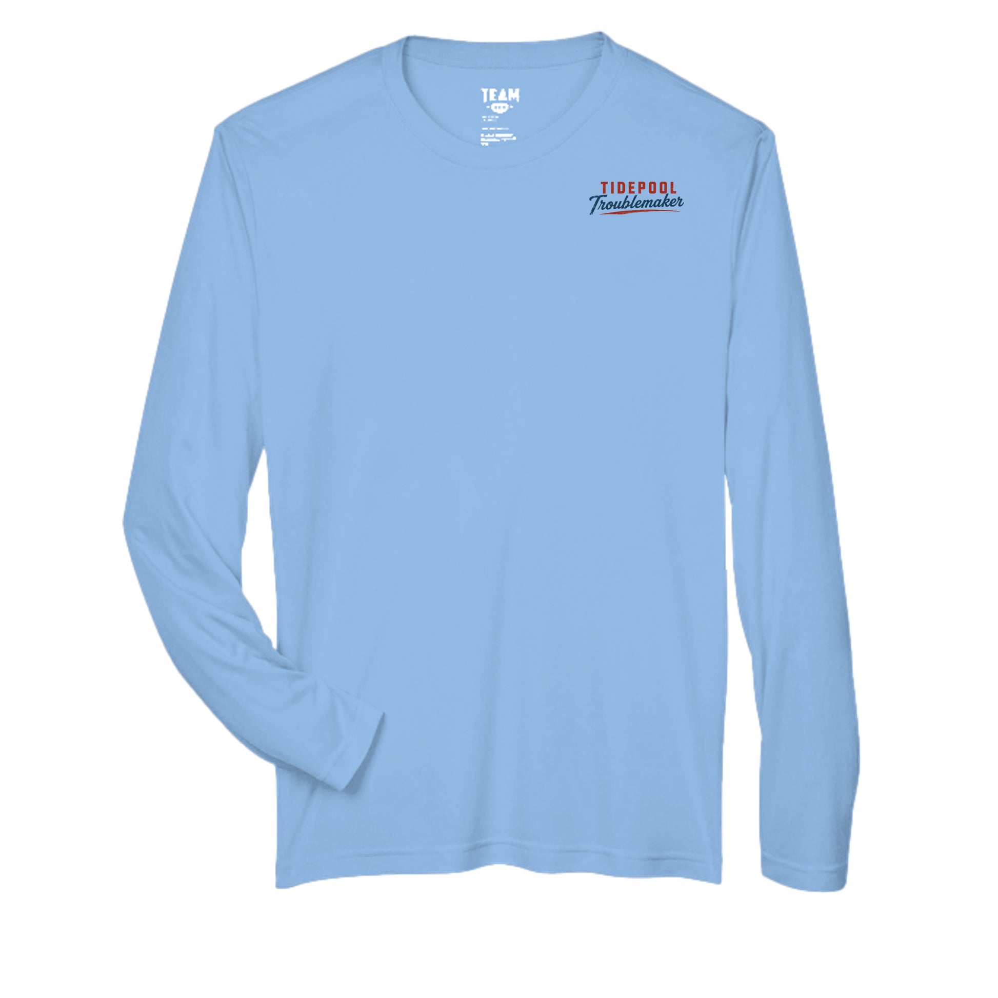 SPORT LIGHT BLUE - TT11YL - FRONT