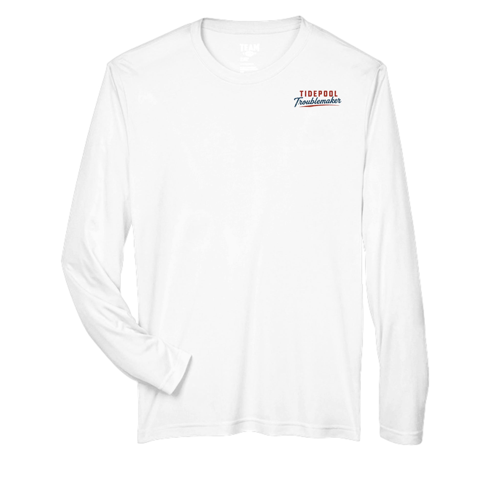 WHITE - TT11YL - FRONT