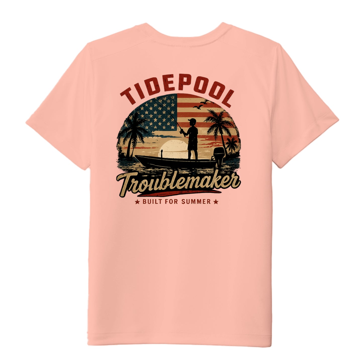 Soft Coral - YST420 - BACK