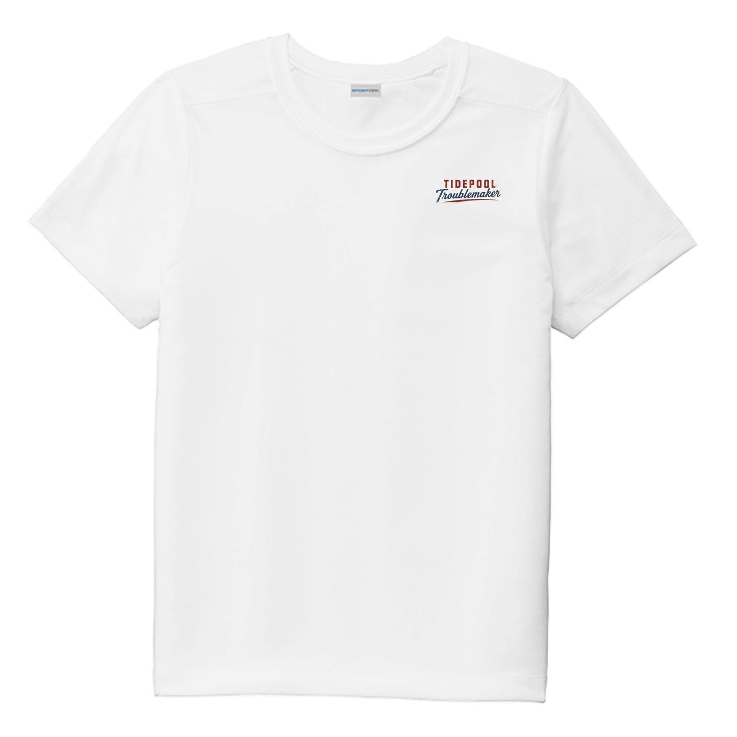 White - YST420 - FRONT