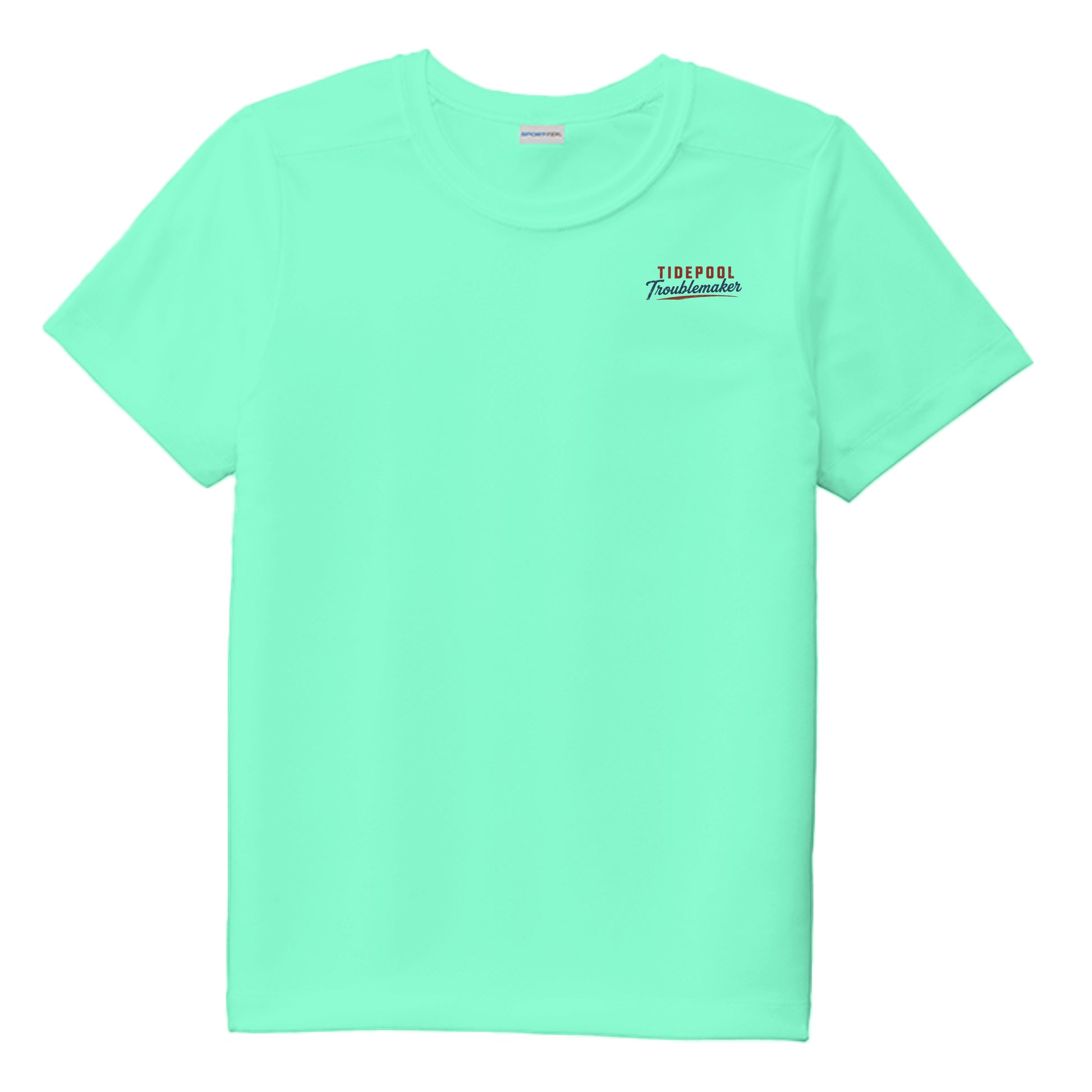 Bright Seafoam - YST420 - FRONT